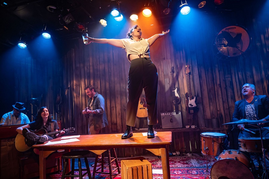 mygaytoronto's tweet photo. The Shape of Home: an ode to collective creativity. And the poetry of Al Purdy https://t.co/h7psLpiUEu #theaTO #AlPurdy @crowstheatre @BeauSlips #musical #theatre https://t.co/4mqNYXa385