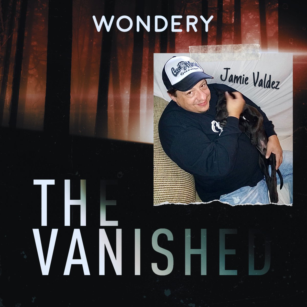 thevanishedpod's tweet photo. In early June of 2021, 47-year-old Jamie Valdez and his wife, Anna, had just moved to Booneville, Arkansas, from Texas. Their relationship was on the rocks, and Jamie’s wife said that Jamie left their home on June 9, 2021. 1/3 https://t.co/Ht5ZfiBGE8