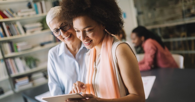 MinnaLearn's tweet photo. “Too often companies try solving their problems by bringing in new people.”

And other things HR professionals say you should know about workplace learning📱📗

https://t.co/Sh4CyI1IEu