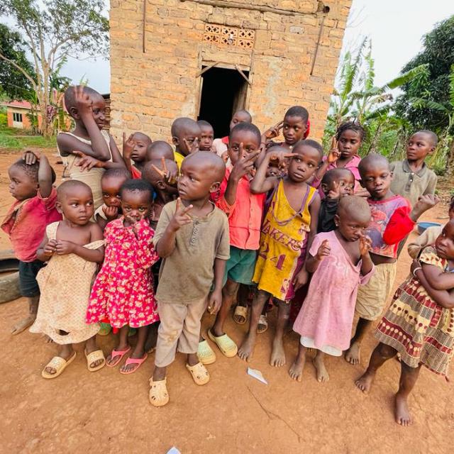 We believe that every child deserves the opportunity to live a healthy, productive life, and there is nothing more life changing than providing a vulnerable child with a family and education. Over 90% of vulnerable in the world live in developing countries.