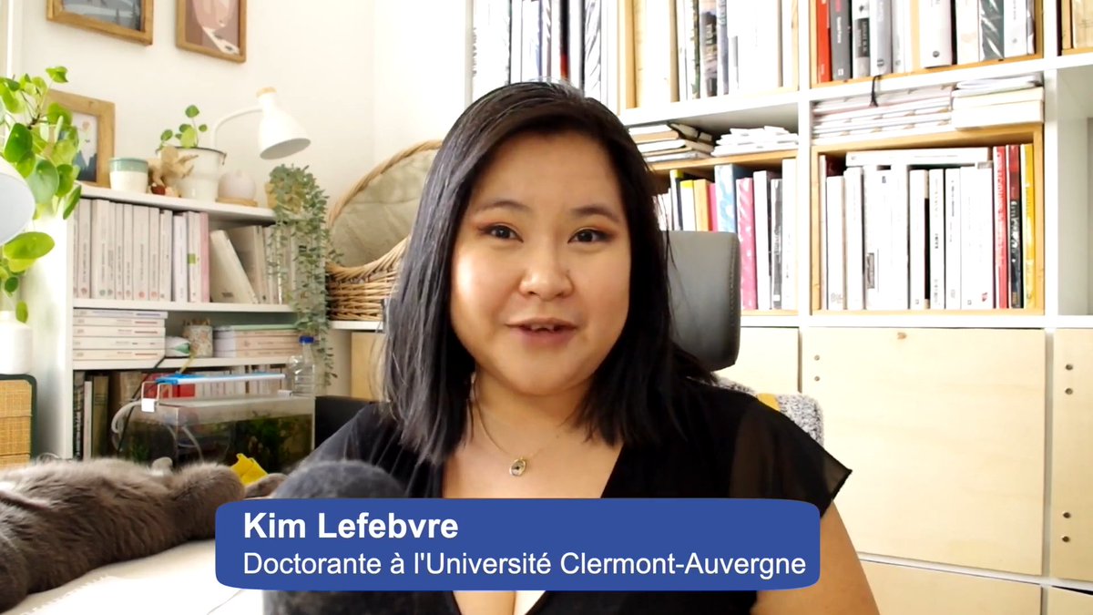 UCA_Recherche's tweet photo. 📺 En direct de la conférence de presse de la Fête de la Science 2022 avec Kim Lefebvre (@KimLfbvr) doctorante ayant participé à #SciencesEnBulles 💭
Plusieurs rencontres prévues pendant @FeteScienceAura !
➡️ Programme complet à retrouver en ligne : https://t.co/Y6eHF9WBdX https://t.co/25BeAYdm8h