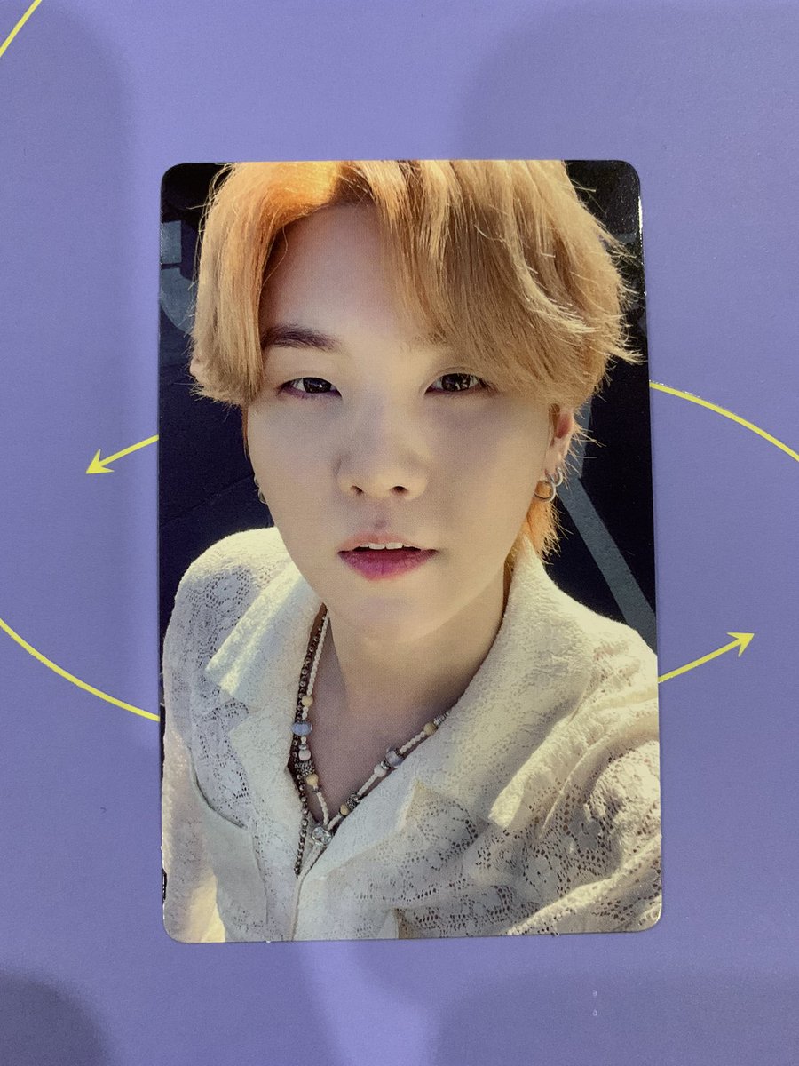 thv_bibi's tweet photo. Wts / lfb / ph only
Memo21 Suga / yoongi
Fresh and Own pull✨
No damage on the photocard
POB frame included 
2800+lsf 
Free lsf if payo!!!
Onhand and ready to ship https://t.co/NaKQnLqx6R