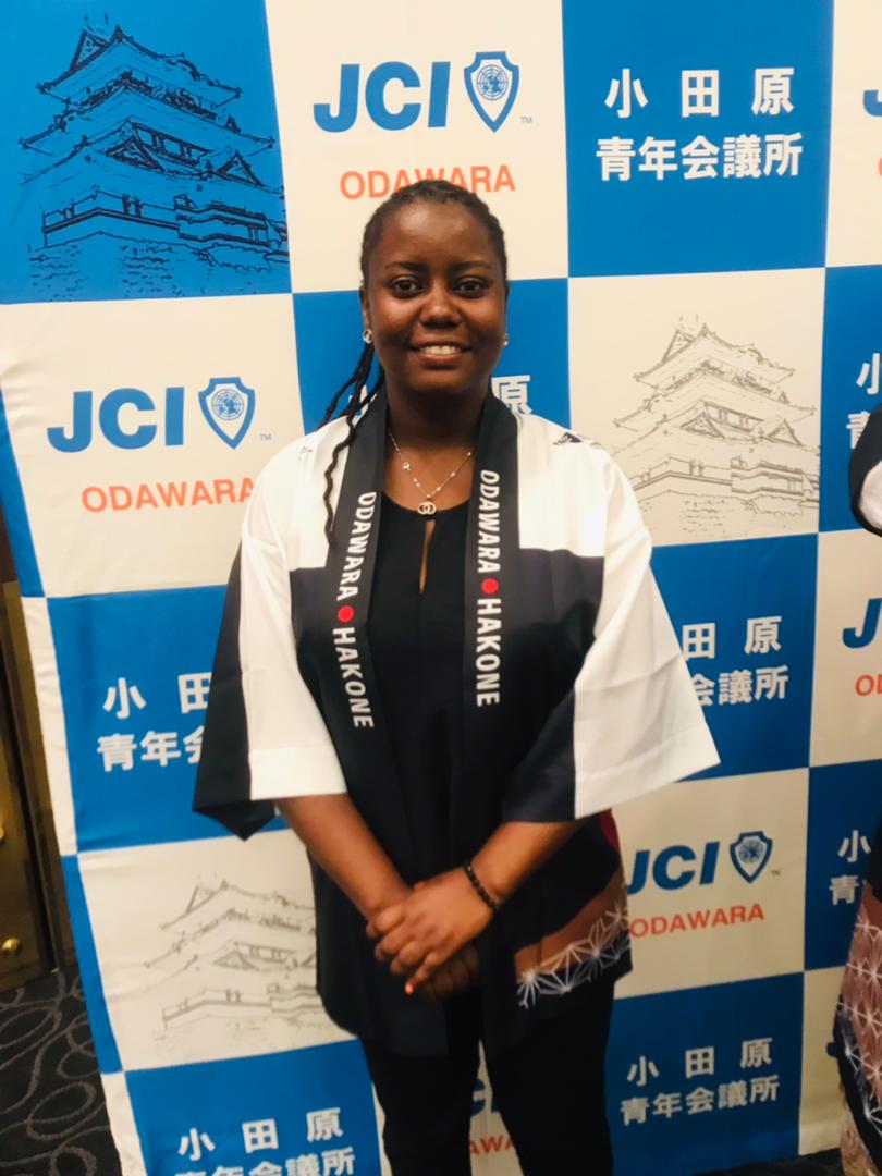 #payitforward #jciacademy2022 in Odawara Hakone #Japan #Leadership <a href="/jcileaders/">JCI</a> <a href="/visitrwanda_now/">Visit Rwanda</a> <a href="/RDBrwanda/">Rwanda Development Board</a> <a href="/CityofKigali/">City of Kigali</a> <a href="/RwandaYouth/">Rwanda Youth Council</a> @YouthCultureRW <a href="/ClementineMuka9/">Clementine Mukamana MSc</a> <a href="/WiriraParfaite/">Wirira Parfaite</a>