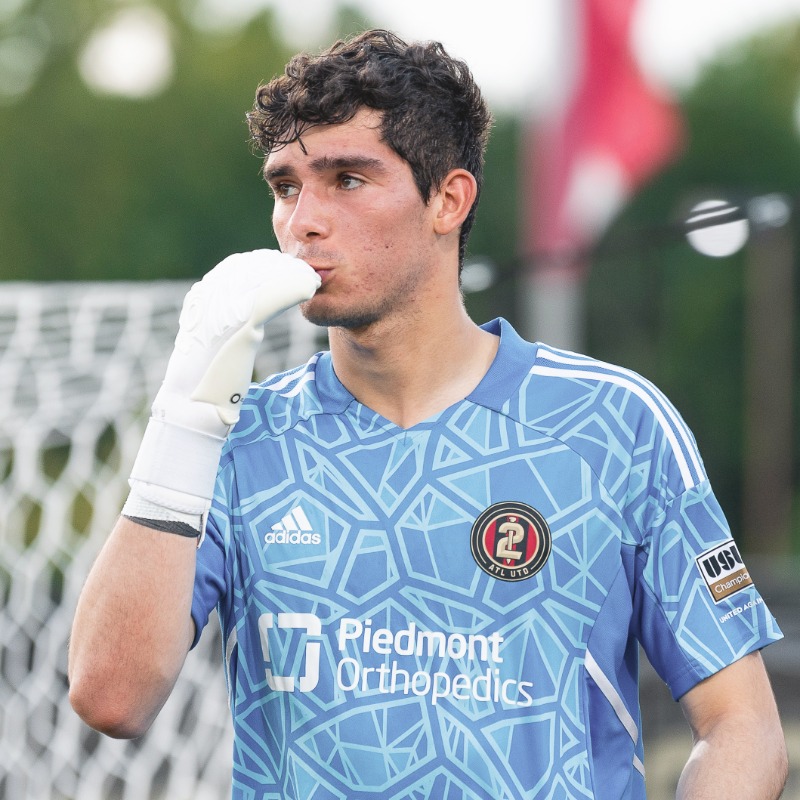 atlutd2's tweet photo. Hitting the international stage 𝐱𝟑 🤩

Big congrats to Ajani, Vicente and Jonny for accepting the calls 🇹🇹🇨🇱🇲🇽