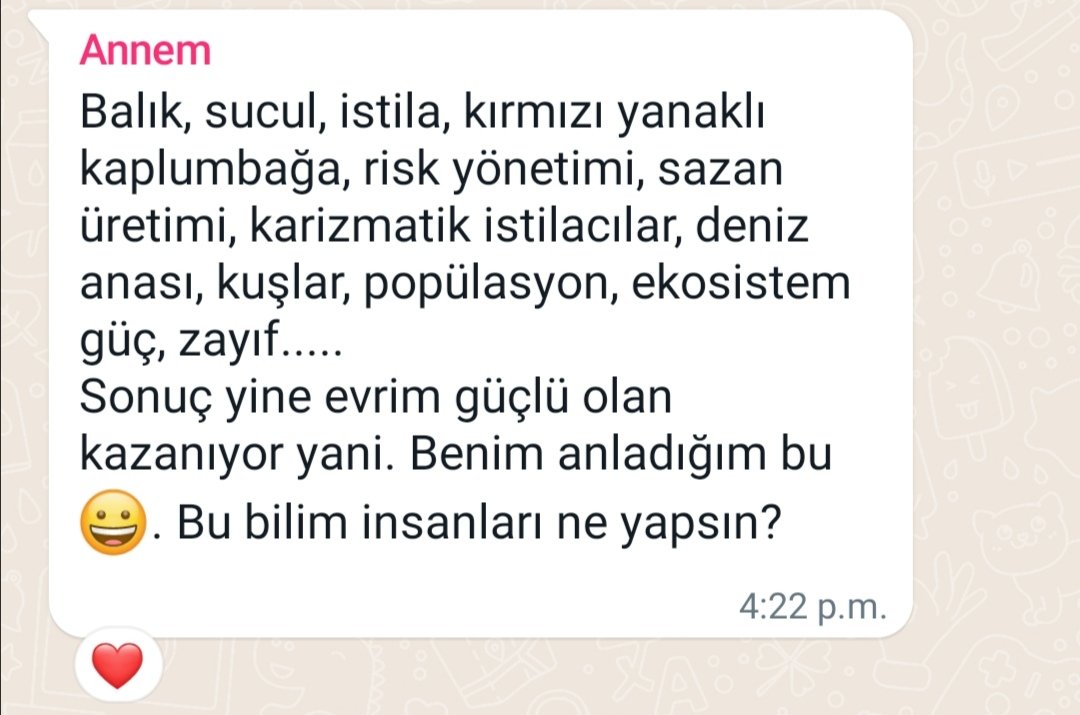 bilgeMolEcol's tweet photo. Annem de benimle birlikte @teriasturk_eu konferansında ve bütün sunumları simultane çeviri sayesinde aktif olarak dinleyip not aldı. Bence konuyu baya iyi anlamış. Sizce? 😁#TerIASConference https://t.co/p28qnpjcoL
