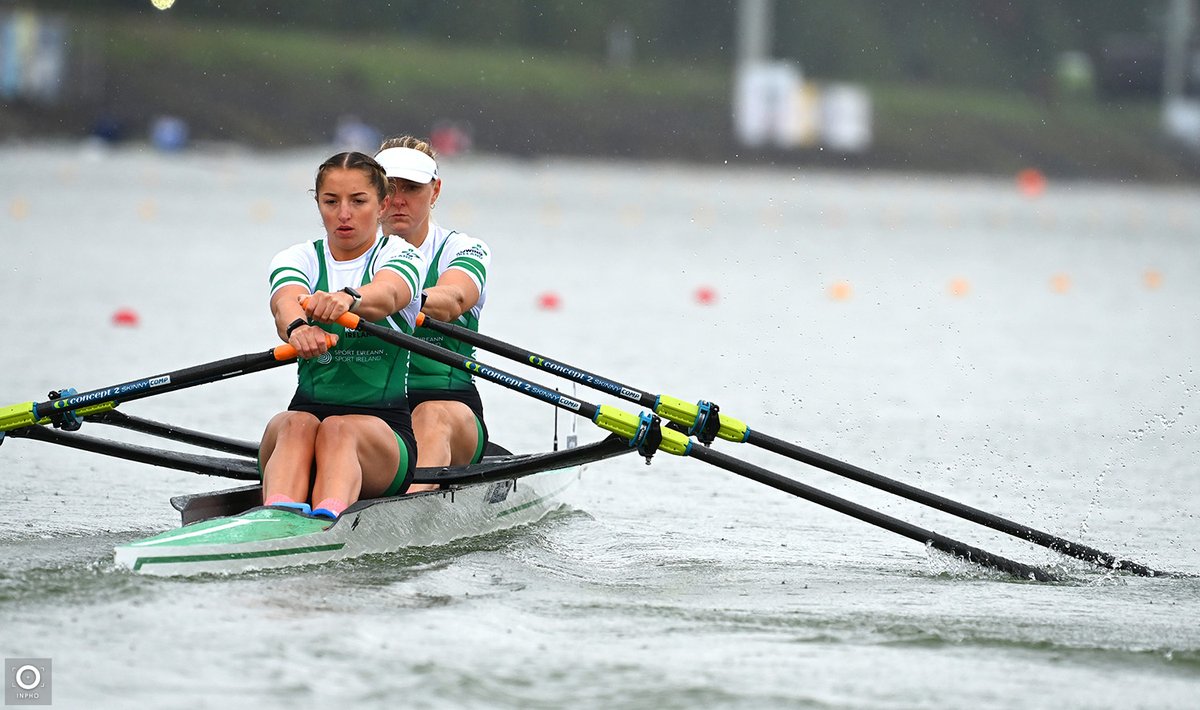 Another good day for <a href="/RowingIreland/">Rowing Ireland</a> at the World Rowing Championships in the Czech Republic today with a whole host of competitors into various semi-finals!