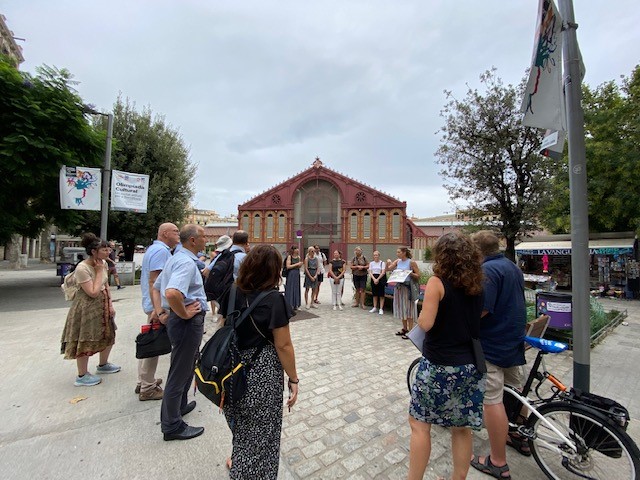 Mobilitat_AMB's tweet photo. @interregeurope ‘#SMARTMR: Sustainable measures for achieving resilent transportation in metropolitan regions’.
ℹ️ https://t.co/pRtG3A40sM

#TransportPúblic #MobilitatSostenible #AMBMobilitat https://t.co/XdscbjLMao