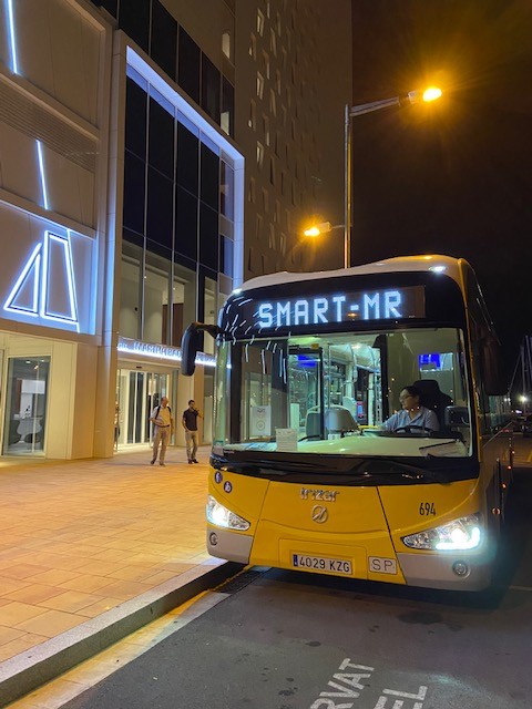 Mobilitat_AMB's tweet photo. @interregeurope ‘#SMARTMR: Sustainable measures for achieving resilent transportation in metropolitan regions’.
ℹ️ https://t.co/pRtG3A40sM

#TransportPúblic #MobilitatSostenible #AMBMobilitat https://t.co/XdscbjLMao