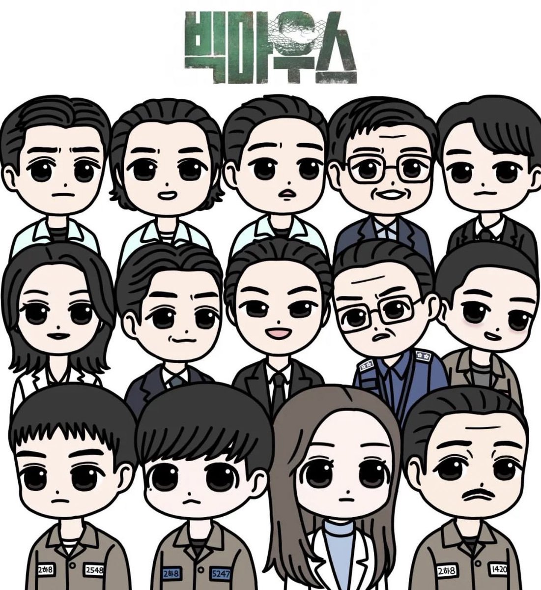 Cindot_Fc's tweet photo. OMG the Big Mouth cartoon edition is SO GOOD!! They drew all the characters😍💕

Thank you for making this artwork!! 🙏🏻

https://t.co/yv7CEP8E2x

#빅마우스 #YoonA #LeeJongSuk https://t.co/mnK3IAYp2A
