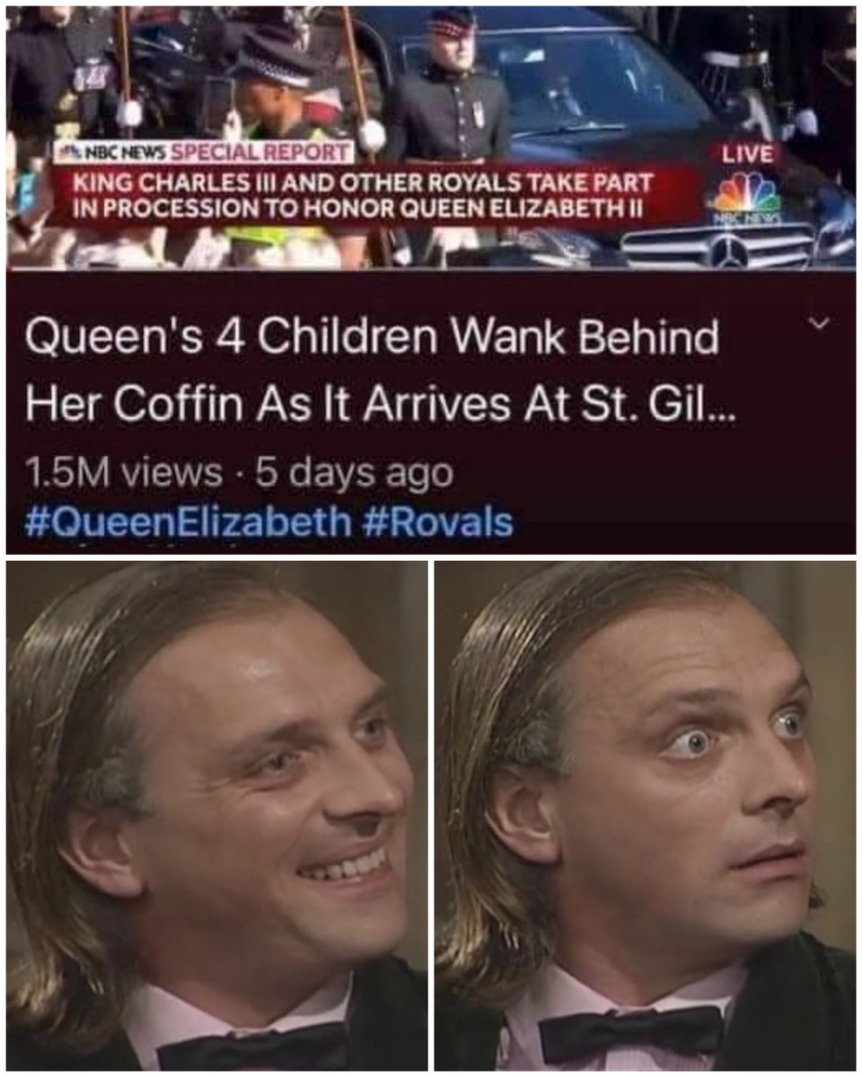 BottomDaily's tweet image. It's what our Madge The Queen would've wanted iirc