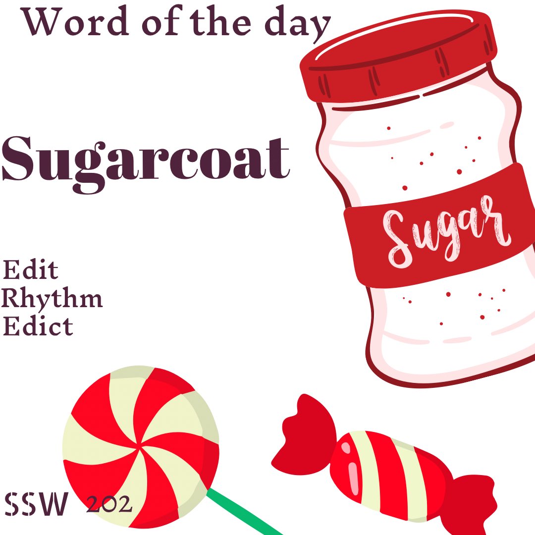 allShaynobutter's tweet photo. WoD

#sugarcoat
Sugar #fall #Beyoncé #NickiMinaj #summerwalker #munilong https://t.co/eSL0Eeg1XU