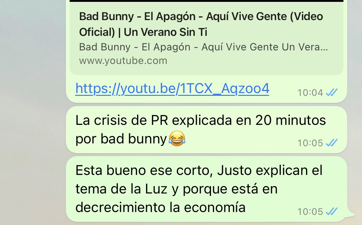 allanlozada's tweet photo. Yo diciéndole a mi Chief que se evite leer mil noticias y mejor se aviente el documental de ⁦@sanbenito⁩ para entender la crisis de PR 🔥 https://t.co/AsSmqHRbH3