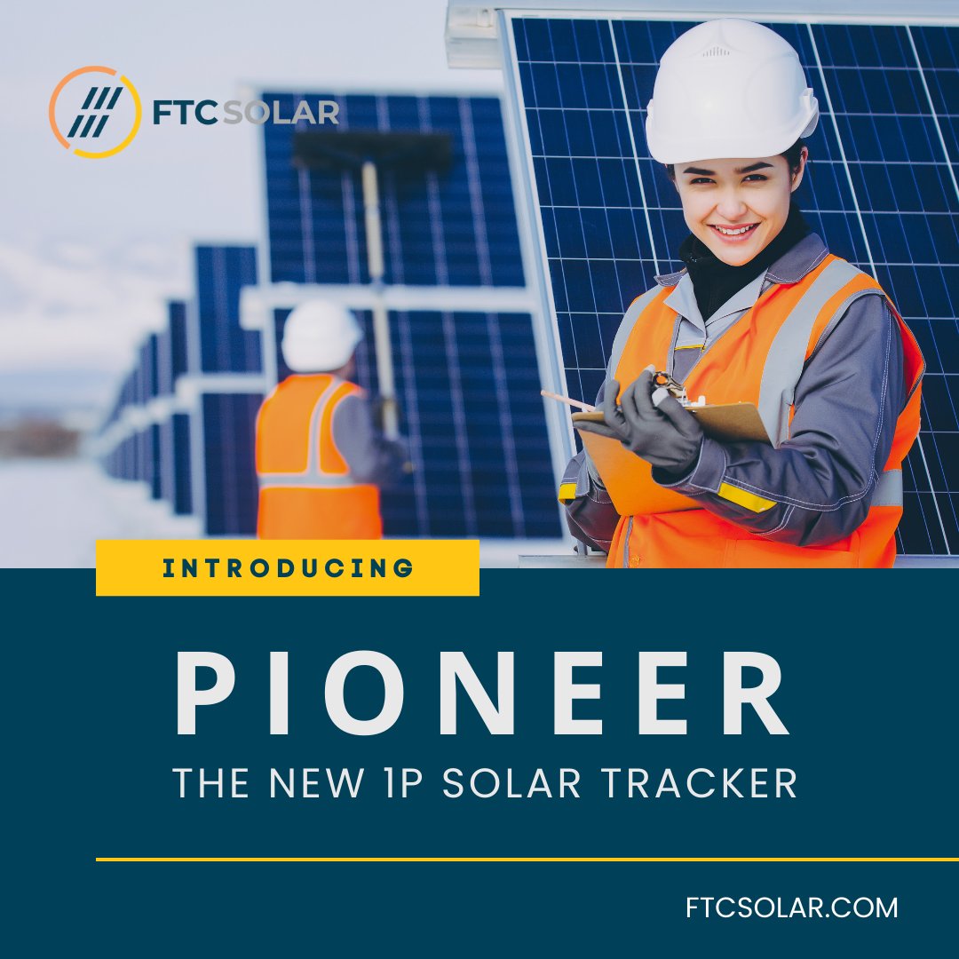 FTC Solar, Inc tweet media