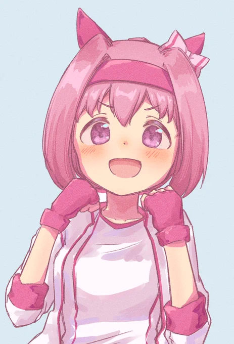 ウララ…#ハルウララ#ウマ娘 
