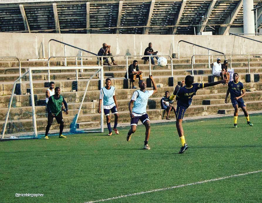 f8ballersafrica's tweet photo. #PrimeTeam vs #PrinabsFA
πΈ @MichealFayemi
#football #soccer #grassroots #footballacademy #footballplayers #WeAreChampions
WE ARE CHAMPIONS πβ½π https://t.co/16EjQIcobx