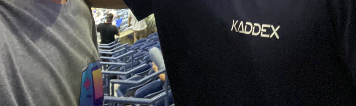 👀👀 <a href="/KaddeXofficial/">Ecko</a> spotted. Team hard at work 🙏