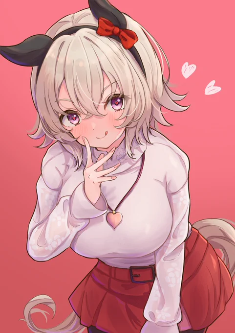カレンチャン #ウマ娘 