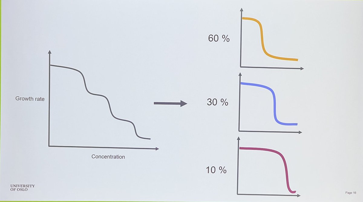 Closing this 1st contributed session is <a href="/EvenMMyklebust/">Even Moa Myklebust @evenmm@mathstodon.xyz</a> from <a href="/AlvaroKohn/">Alvaro Köhn-Luque</a> lab discussing, Phenotypic deconvolution in heterogeneous cancer cell populations using drug screening data #SMB2022 <a href="/ecmtb2022/">ECMTB2022</a>