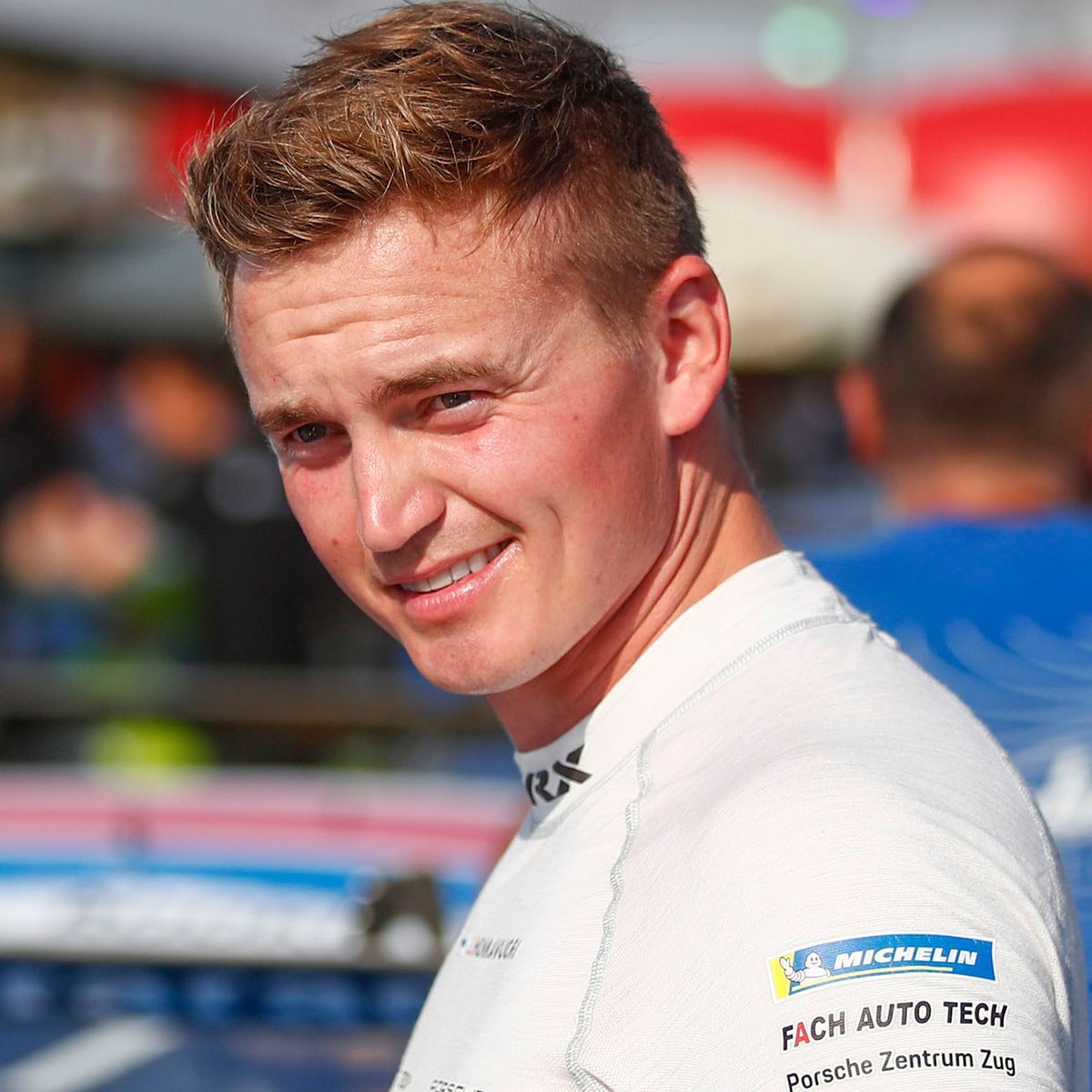 PorscheSupercup's tweet photo. #PorscheMobil1Supercup – “Synttärionnittelut“ Jukka Honkavuori, happy birthday to our favourite #Porsche #Supercup Finn. During the 2022 season, the experienced driver from the northern town of Rovaniemi drove the #FACHAUTOTECH #911GT3Cup no. 10 to 14th overall
@PorscheRaces https://t.co/l2D3n6Wx2N