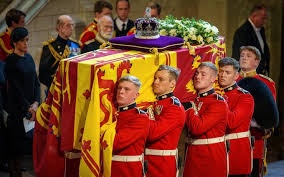 CalcuttaIndian's tweet photo. As we say a final goodbye to Queen Elizabeth II today, we join with everyone around the world in remembering and paying our respects to this remarkable lady who led a life of selfless duty https://t.co/gSVP9ABnOl