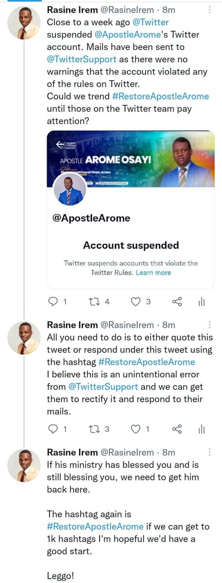 danjuma_evang's tweet photo. If you're on Twitter, let's jump on this now. Thanks. https://t.co/yVCUgMNN4B