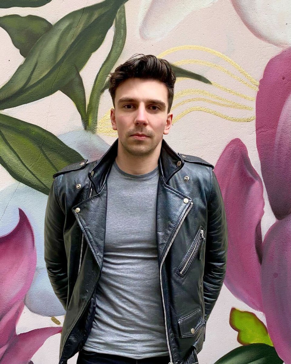 #UNTAPPEDteam: Meet James, our ultra-cool Video &amp; Audio Editor. 📹

James has an MA in Historical Archaeology and (in a past life) was lead singer in a signed band. He once represented England at a computer game and had a feud with Tinchy Stryder - not at the same time...