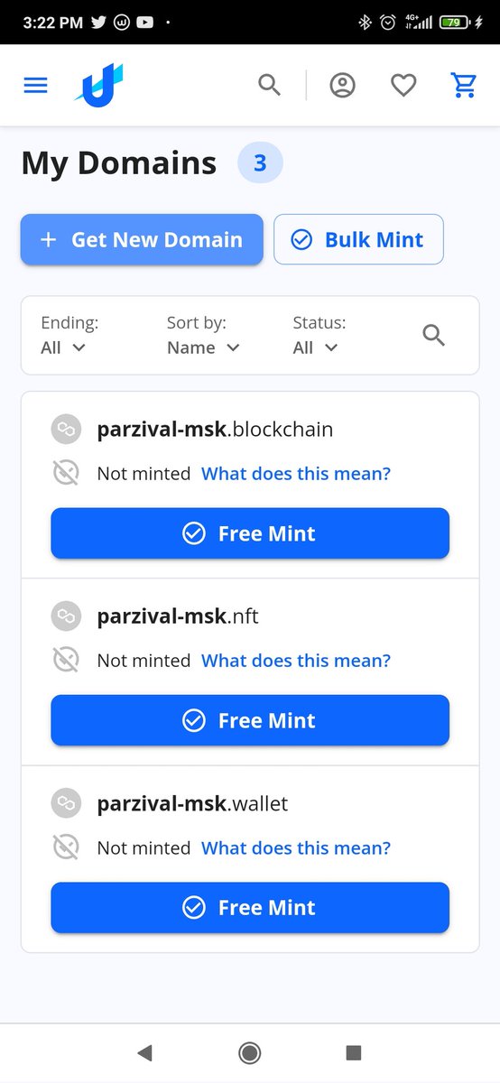 Parzival_Z_'s tweet photo. 🔷️ [@RpGmAxCrypto]

🔸️Vous devez allez lire le tweet ! 

Ça prend 20 min!
7 vidéos en X 2
Quand c'est fini tu réponds au questionnaire de satisfaction !
Tu reçois le mail avec le code
Tu vas sur le 2ème lien 
Tu rentres le code dans ton profil 
Tu choisis et tu valide #FREE https://t.co/k4MV6ADr8J