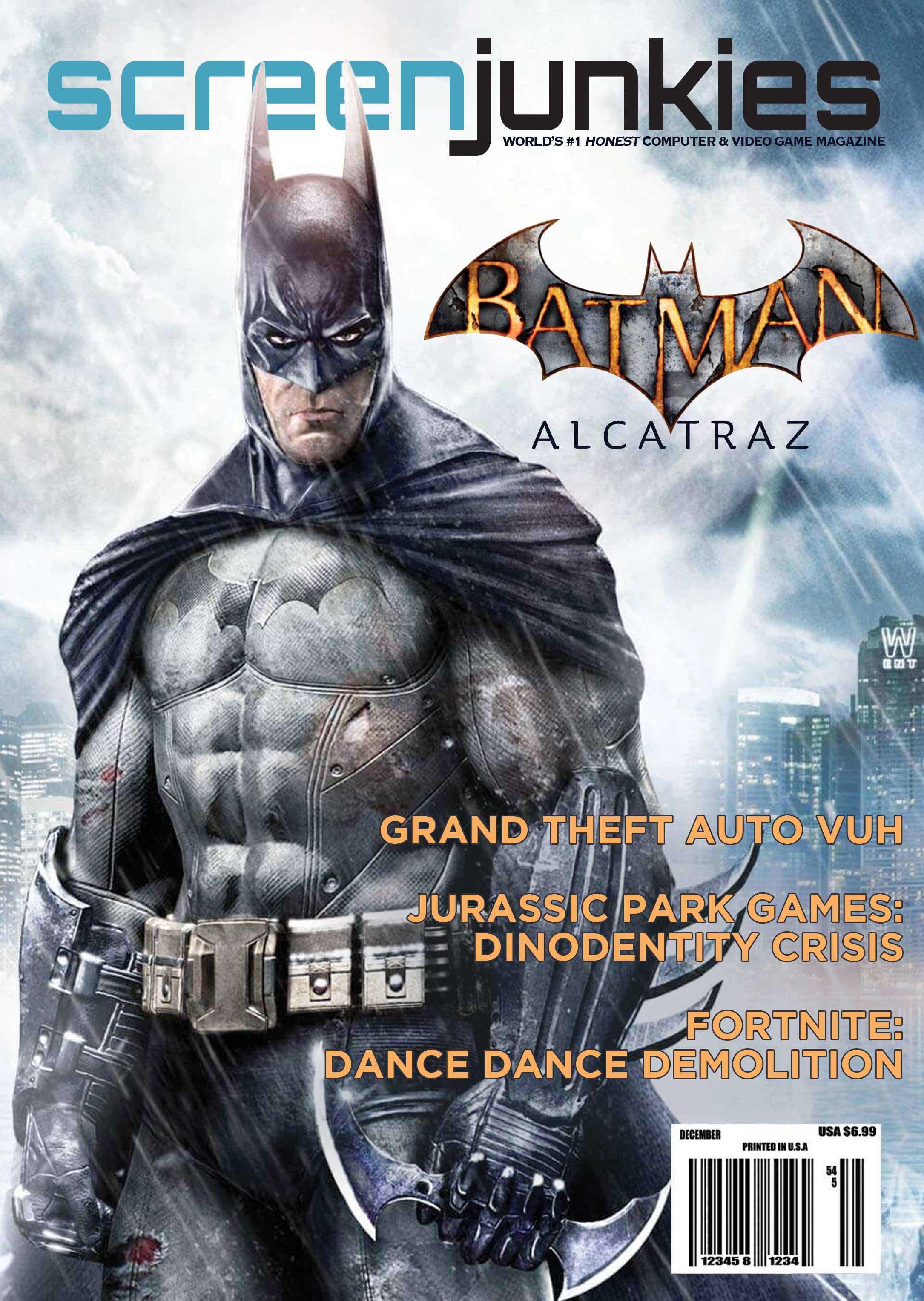 Screen Junkies (screenjunkies) / Twitter