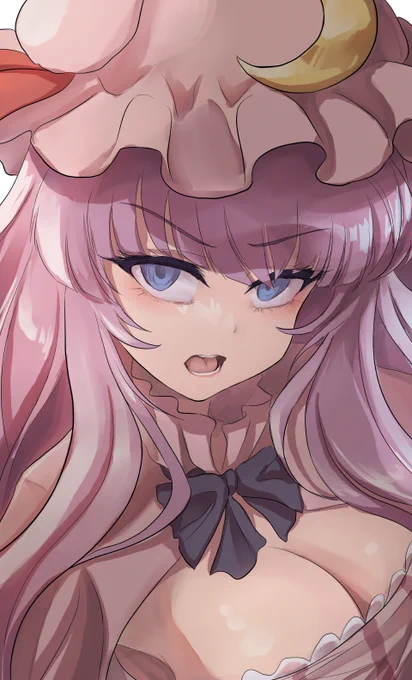 1249日目>_>#毎日パチェ#dailypatchy 