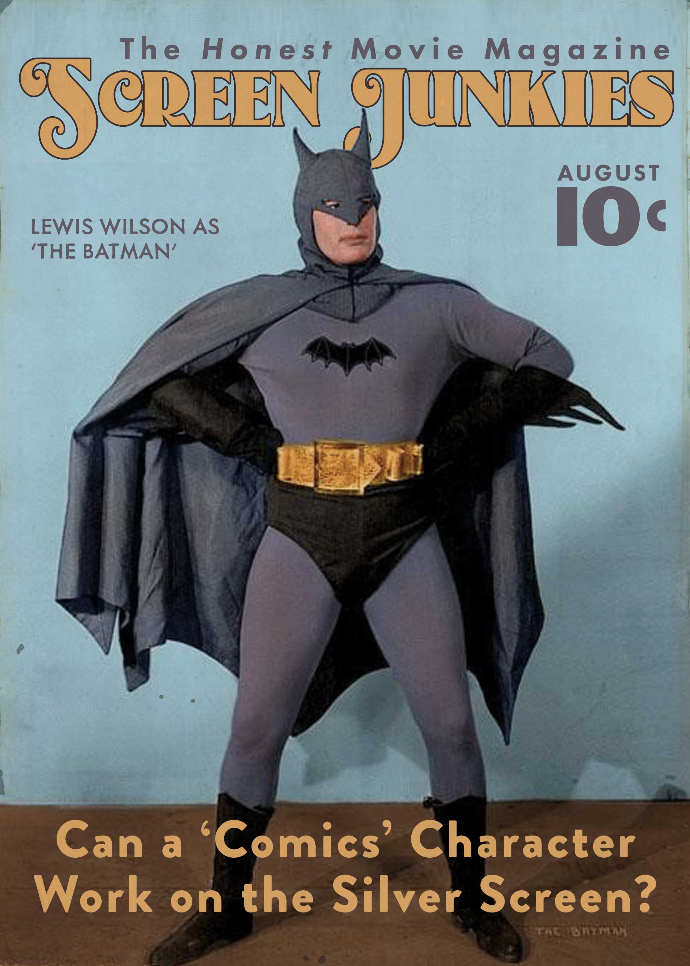 Screen Junkies (screenjunkies) / Twitter