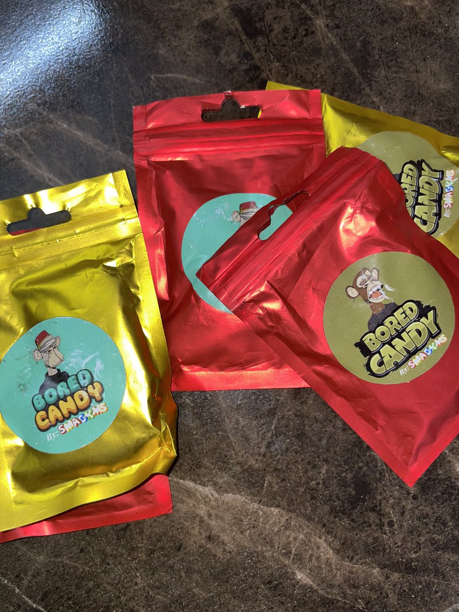 DayaStudios's tweet photo. Thankyou for sending in supplies @rahuldoteth 🙌 loved it @TheBoredCandy 🔥 https://t.co/CwIOx3pfOI