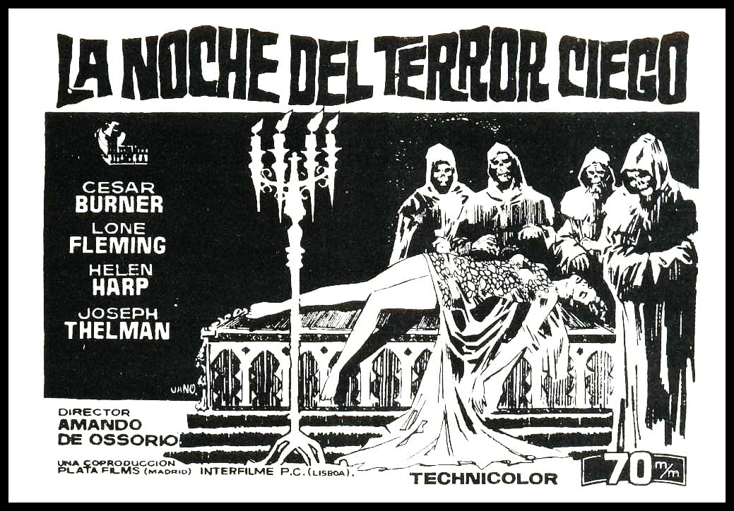 PeligrosasRadio's tweet photo. PS 226(335)- Peli: #LaNocheDelTerrorCiego de 1972 de #AmandoDeOssorio. Musica actual #sythnwave #postpunk: #Exek @buzzkull #Riki @daisrecords #DiamandaGalas #VRSex #Jakuzi #NuovoTestamento ...
https://t.co/N2vtkoh9l7 https://t.co/qEs7ryiX8I