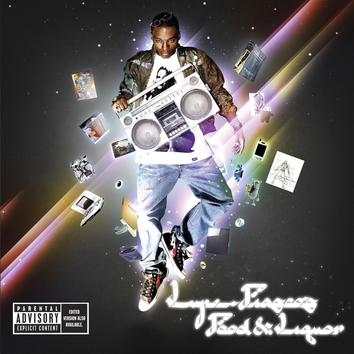 fakeshoredrive's tweet photo. September 19, 2006…

Lupe Fiasco’s Food &amp; Liquor https://t.co/jpdRuy3dBa