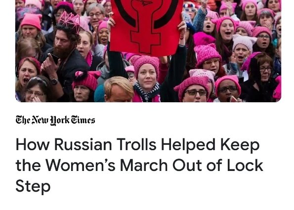 LeRoy_the_Third's tweet photo. WTF @nytimes. Helped who? https://t.co/GvUtCna0Vv
