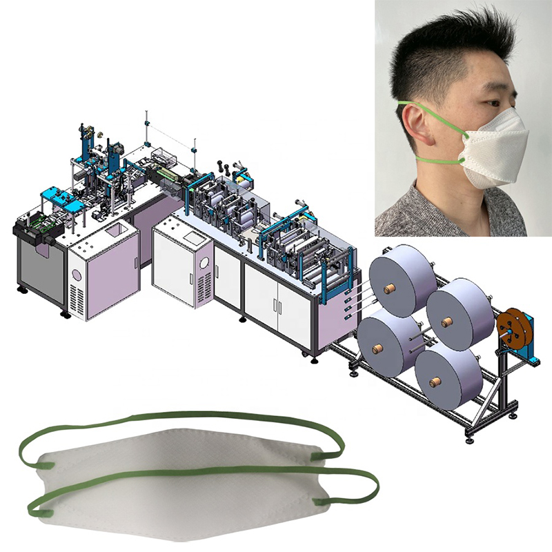 Cowin_machine's tweet image. Professional fish mask making machine achieves excellent performance,that is what Co-Win has been doing. #fishmaskmakingmachine #maskmakermachine