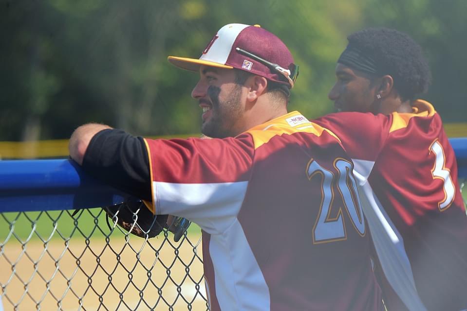 BU Club Baseball tweet media