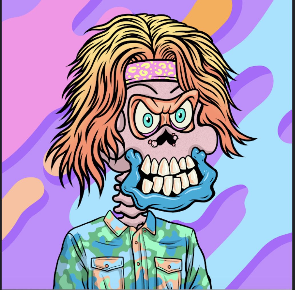 The face I make when I realize that <a href="/ToxicSkullsClub/">Toxic Skulls Club</a> look like Kurt Cobain the rockstar legend  @Niramiai  #TSCRaider #TSCRainbowArmy