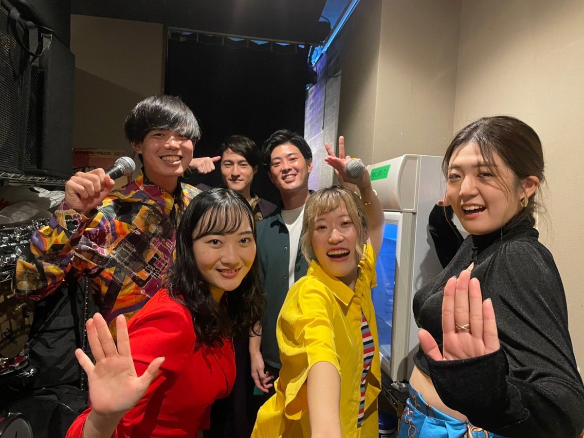 king_tetsunagi's tweet photo. 昨日は「おとのわ、こえのわ」にて初箱ライブでした！！6年振りくらいに同イベントに出たメンバーもいて、「わ」を感じる素敵なイベントでした。来月もライブが決まっておりますので、是非遊びに来ていただけますと嬉しいです🔥 https://t.co/5CnD6flE9G
