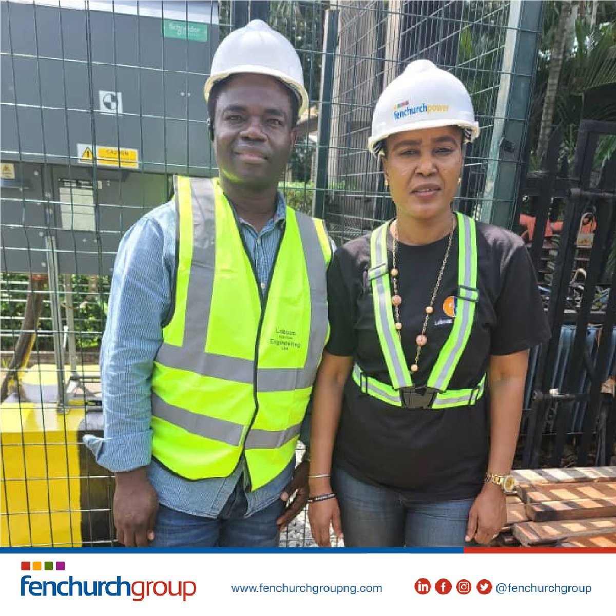 Fenchurchgroup's tweet photo. Fenchurch Power - Partners for progress, We build, own and maintain mini grids. We build capacity via skill development using global best practices#uninterrupted Electricity via dedicated underground distribution network systems.
#FenchuchPower
#PowerPartnership
#Sustainability https://t.co/nVWAoecqs4