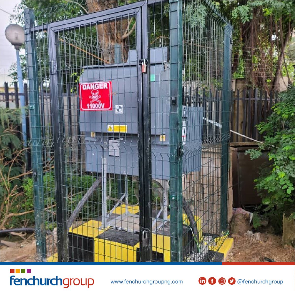 Fenchurchgroup's tweet photo. Fenchurch Power - Partners for progress, We build, own and maintain mini grids. We build capacity via skill development using global best practices#uninterrupted Electricity via dedicated underground distribution network systems.
#FenchuchPower
#PowerPartnership
#Sustainability https://t.co/nVWAoecqs4