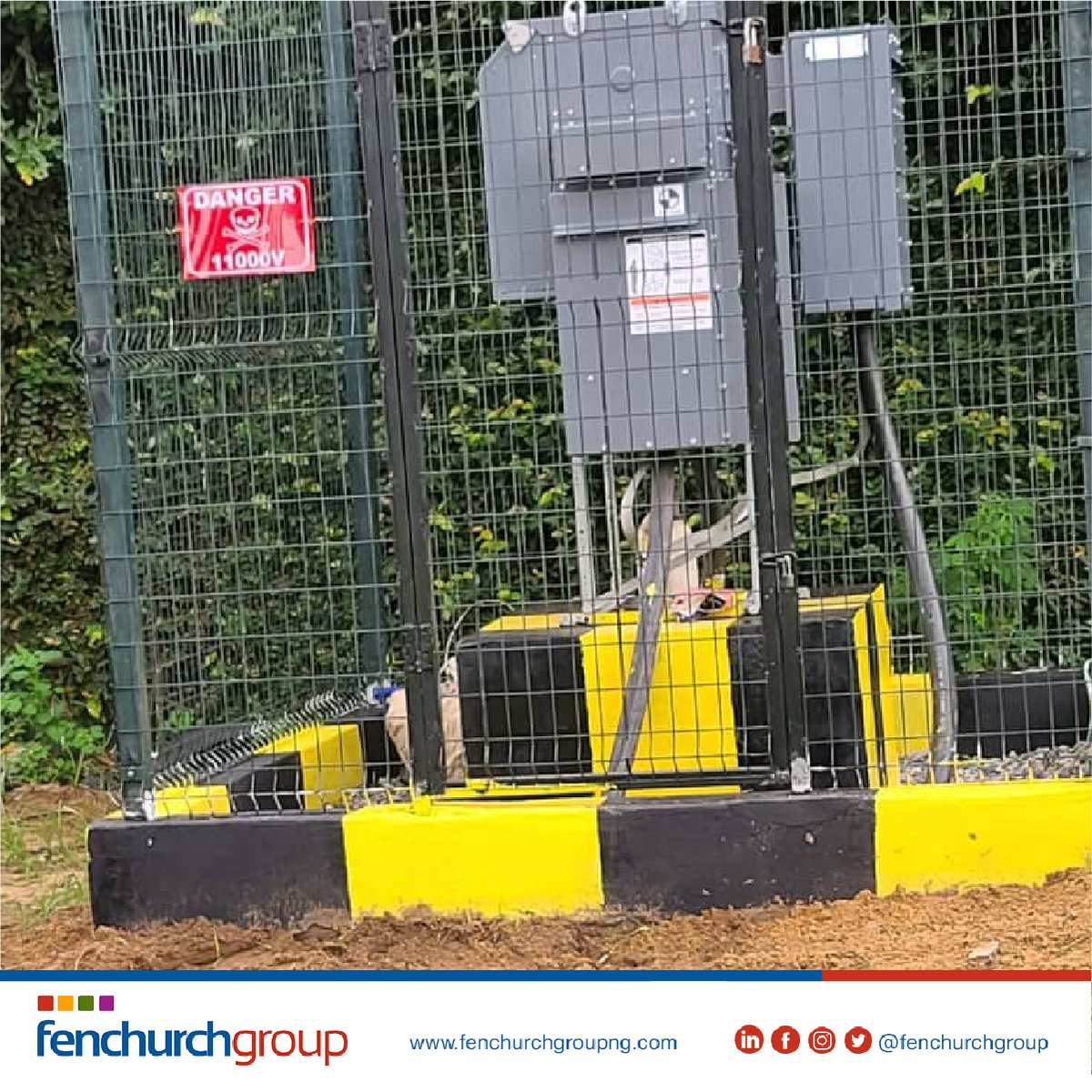 Fenchurchgroup's tweet photo. Fenchurch Power - Partners for progress, We build, own and maintain mini grids. We build capacity via skill development using global best practices#uninterrupted Electricity via dedicated underground distribution network systems.
#FenchuchPower
#PowerPartnership
#Sustainability https://t.co/nVWAoecqs4