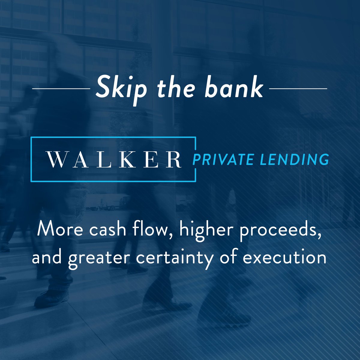 WalkerDunlop's tweet photo. We're introducing a NEW interest-only product ‼️
By joining forces with Kayne Anderson Real Estate, Walker Private Lending will offer investors competitive loan terms and flexibility to borrowers in the #SmallBalance lending market.
Details below ⬇️⬇️
https://t.co/YU2yt2u6fY https://t.co/zQnShhR1s9