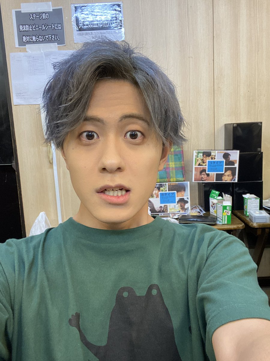 『クスッと動画』けろCHAN【Satoshi Onishi】 tweet media