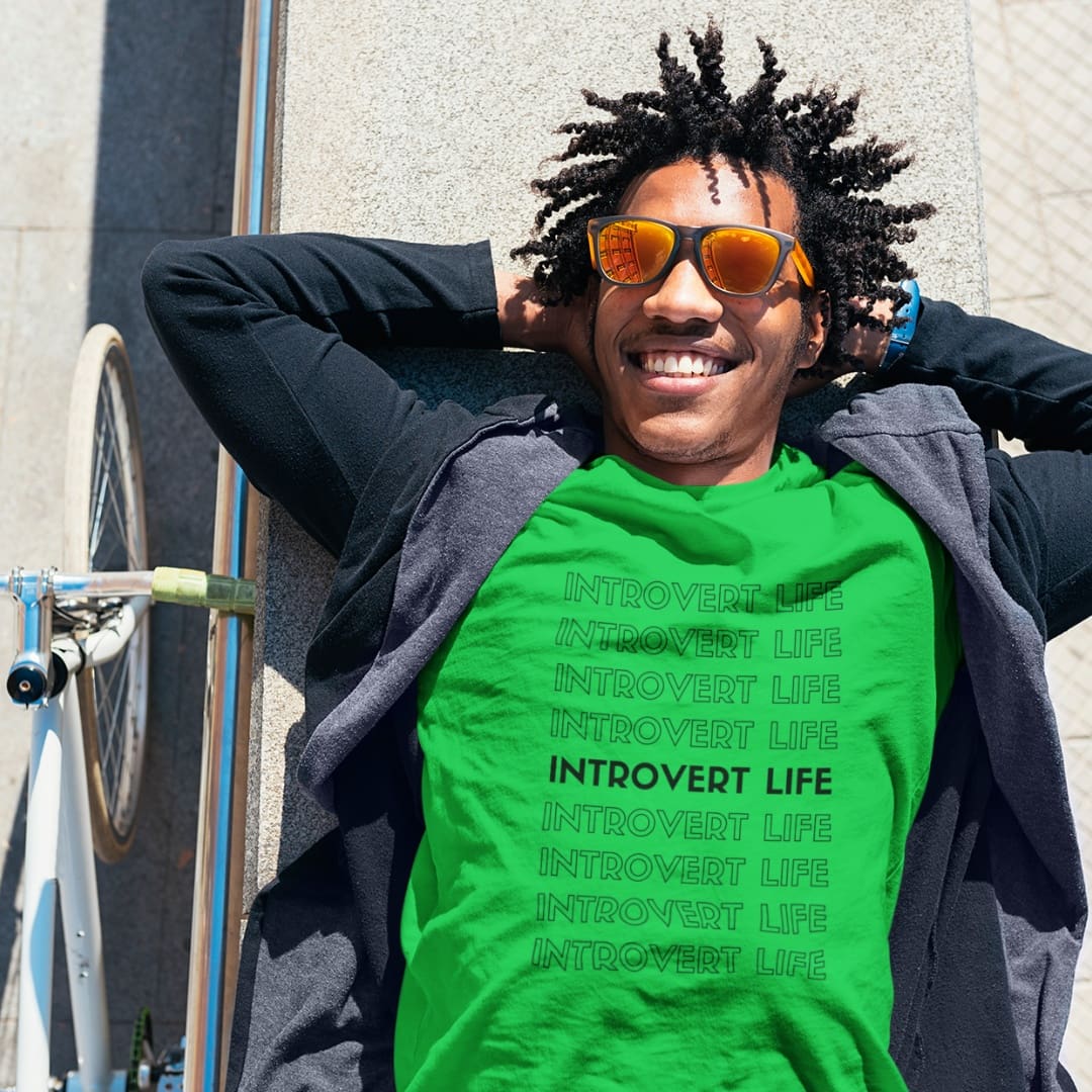 IntrovertConne1's tweet image. Introvert Life hits different when you are comfortable and confident in the personality that you have.
Happy Monday
Grab Introvert Life @ introvertconnection.com/product-page/l…
.
.
.
.
.
#introvertlifeour #introvertlifestruggles #introvertlifestyle😎 #introvertlife🖤 #introvertlifehack