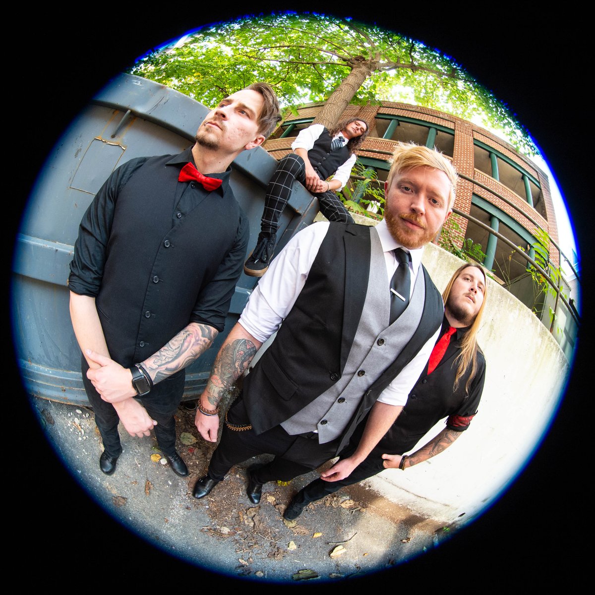 Lou Brutus (@loubrutus) on Twitter photo SHALLOW SIDE! I had a great time over the weekend getting group shots of my friends <a href="/ShallowSideBand/">Shallow Side</a>. Here's a sample of the images. They have a cool new tune “The Worst Kind" hitting this week. Check 'em out! #ShallowSide #MusicMonday SHALLOW SIDE! I had a great time over the weekend getting group shots of my friends <a href="/ShallowSideBand/">Shallow Side</a>. Here's a sample of the images. They have a cool new tune “The Worst Kind" hitting this week. Check 'em out! #ShallowSide #MusicMonday