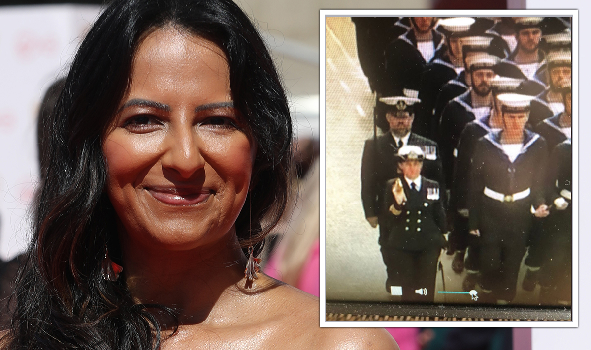 Daily Express on Twitter "RT expressceleb GMB's Ranvir Singh left