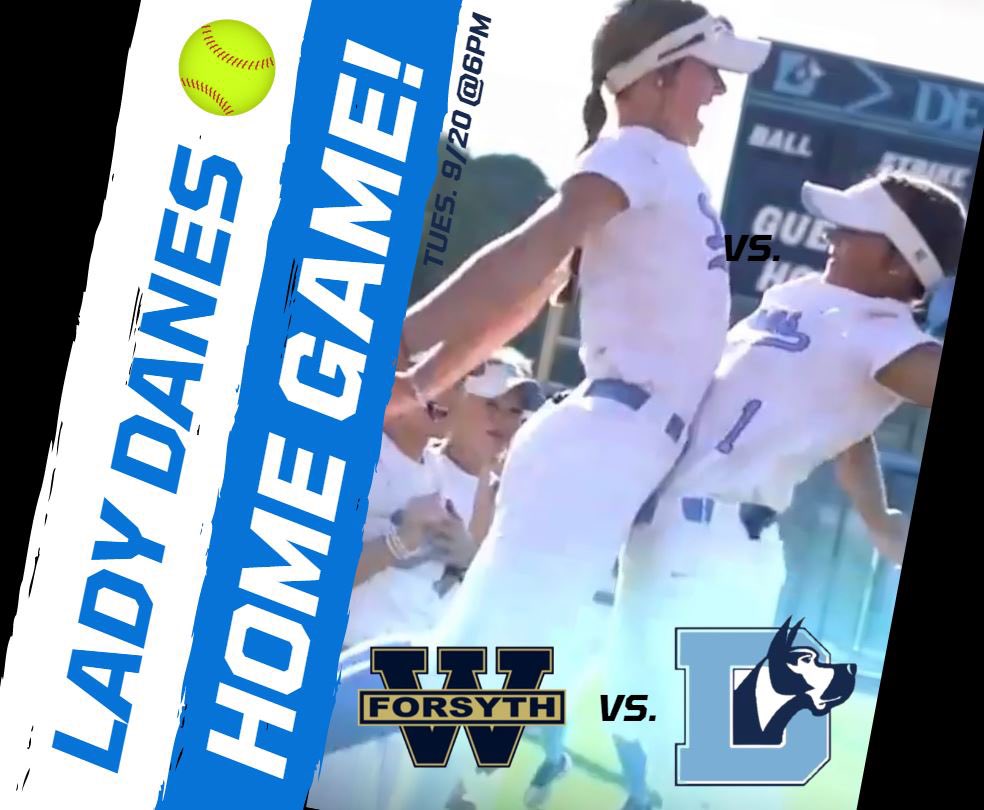DanesClub's tweet photo. Big Region HOME Game Tues. @6pm Come show your support!
#danenation #denmarkhs https://t.co/pTG0NsfNbG