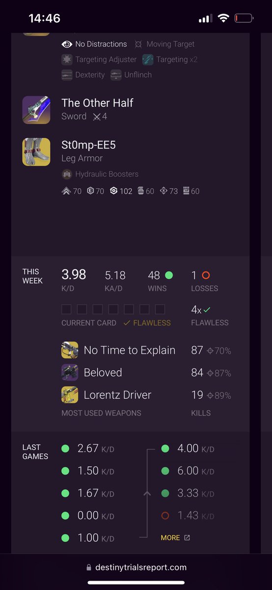 Kekoo424's tweet photo. @ltzCrash Not to bad but Lorentz is boring af now. Beloved no time is fun tho https://t.co/eX03PMeqpH