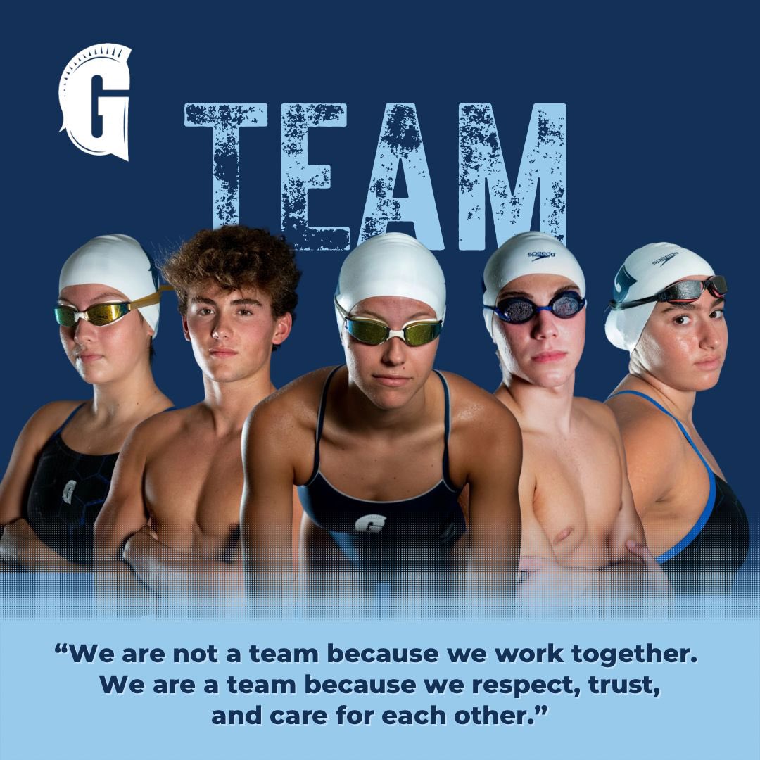 #weareunparalleled #gulliverprep #studentathlete #teamwork