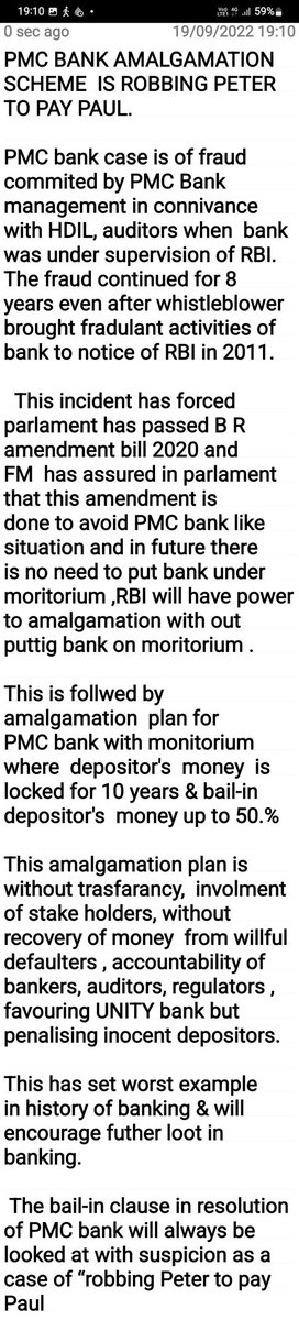 VilasPa07687124's tweet photo. @RBI 
@DasShaktikanta 
@UnitySFBank 
@nsitharaman 
@AmitShah https://t.co/vg72RUw6Jt